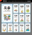 社会主义核心价值观