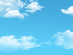 天空