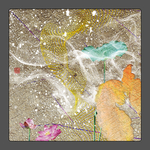 水晶画