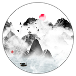 山水