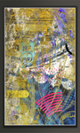 油画