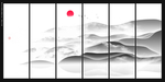 北欧挂画