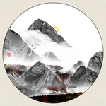 风水画