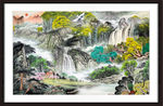 江山如画