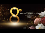 8周年
