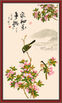 花鸟画