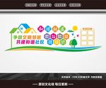 社区文化墙
