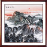 日出泰山