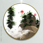 书房挂画