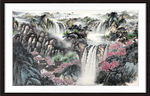山水风景