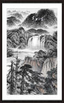 国画风景