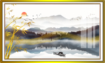 北欧轻奢装饰画