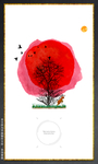 抽象装饰画