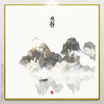 创意挂画