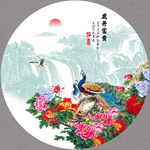花鸟画
