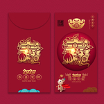 鼠年红包