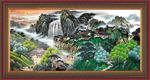 山水风景
