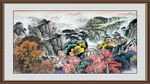 山水风景