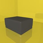 沙发模型 休闲沙发 软体家具