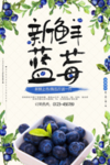 新鲜蓝莓