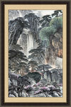 山水国画
