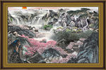 江山如画
