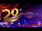 20周年