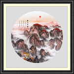 泰山日出