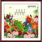 花开富贵