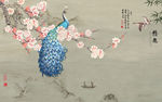 国画 山水中国情 TIF分层