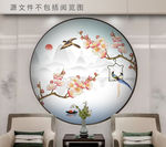 花鸟装饰画