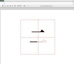 二字写两横写法动画12秒