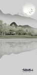 大气高档玄关画 tif分层