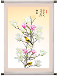 玉兰花