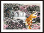 江山如画 老虎