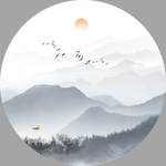 山水