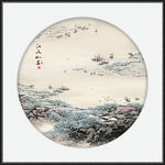 山水