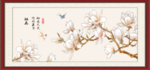 玉兰花