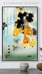 葫芦装饰画