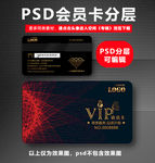 高档VIP卡