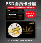 生鲜店VIP卡