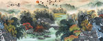 小山村