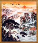 风景画