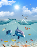 海底世界