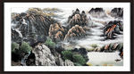 江山如画
