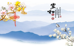 家和-玉兰花