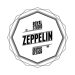 徽标奖章字体设计