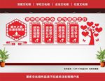 感恩文化墙