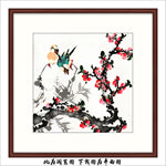 花鸟装饰画