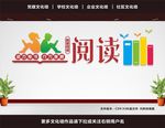 图书馆文化墙